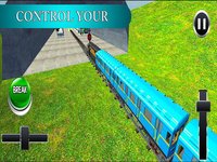 Subway Bullet Train Simulator: Driving Experience screenshot, image №1832739 - RAWG