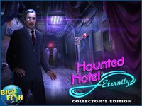 Haunted Hotel: Eternity - A Mystery Hidden Object Game (Full) screenshot, image №1777352 - RAWG