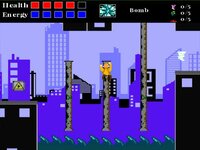 inFamous NES Demake screenshot, image №2757776 - RAWG