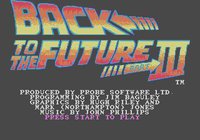 Back to the Future Part III screenshot, image №743842 - RAWG