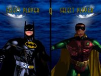 Batman Forever: The Arcade Game screenshot, image №728365 - RAWG