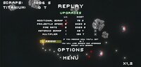 Space Rogue (itch) (szymonp, patrykg) screenshot, image №2457551 - RAWG