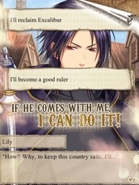 Shall we date?: Magic Sword screenshot, image №911042 - RAWG