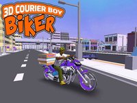 3D Courier Boy Biker screenshot, image №1655908 - RAWG