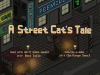 A Street Cat's Tale: support edition screenshot, image №2076759 - RAWG