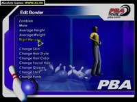 PBA Tour Bowling 2001 screenshot, image №320394 - RAWG