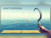 Raft: Surviving in the ocean screenshot, image №910405 - RAWG