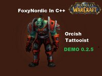 Orcish Tattooist DEMO 0.2.8 screenshot, image №3121868 - RAWG