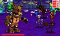 FNAF World - itch.io Edition - release date, videos, screenshots, reviews  on RAWG