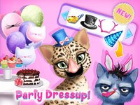 Cat Hair Salon Birthday Party - Virtual Kitty Care screenshot, image №2072274 - RAWG