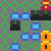 Claustrophobe Wizard screenshot, image №1783588 - RAWG
