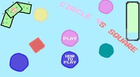 Circle VS Square (New_Unity_Gamedev) screenshot, image №3426554 - RAWG