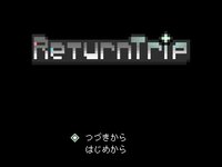 ReturnTrip Demo 0.0.0 screenshot, image №1921244 - RAWG