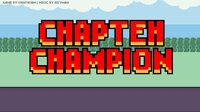 Chapteh Champion (Game Jam) screenshot, image №2478906 - RAWG