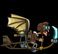 The Icarus Machine screenshot, image №1798011 - RAWG