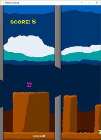 Flappy zergling screenshot, image №3122724 - RAWG