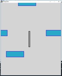 Flying stick screenshot, image №1316126 - RAWG