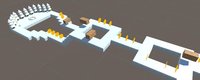 Goats On A Bridge (itch) (EODbooster) screenshot, image №1284688 - RAWG