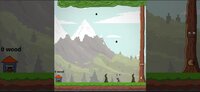 Lumberjack Nightmare screenshot, image №3530453 - RAWG