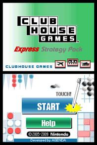 Clubhouse Games Express: Strategy Pack screenshot, image №252486 - RAWG
