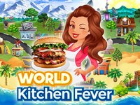 World Kitchen Fever Cooking screenshot, image №1610842 - RAWG