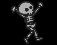 A Skeleton Story - LudumDare 41 screenshot, image №1165393 - RAWG