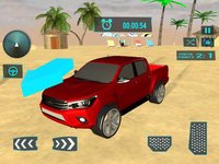 Beach Truck Water Surfing – 3D Fun Driving Sim screenshot, image №1738833 - RAWG