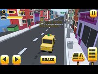 Taxi Driver Sim 3D screenshot, image №885423 - RAWG