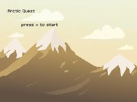Arctic Quest (itch) screenshot, image №2293167 - RAWG