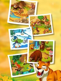 Solitaire - Wild Park screenshot, image №3896671 - RAWG