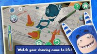Oddbods Live Coloring (AR) screenshot, image №1398635 - RAWG