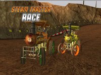 Steam Tractor Race screenshot, image №973128 - RAWG