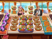 Cooking Journey: Food Games screenshot, image №3653728 - RAWG