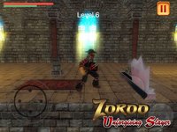 Zoroo UnForgiving Slayer - The Prince Of Egypt 3D screenshot, image №975830 - RAWG