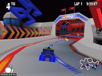 LEGO Racers screenshot, image №326442 - RAWG