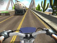 Highway Moto Traffic Rider screenshot, image №1755536 - RAWG