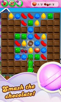 Candy Crush Saga screenshot, image №690448 - RAWG