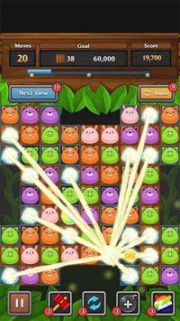 Jungle Match Puzzle screenshot, image №1579074 - RAWG