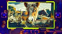 Twizzle Puzzle: Horses screenshot, image №4038279 - RAWG