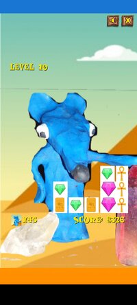 Bloo rat: Egypt treasure screenshot, image №3398868 - RAWG