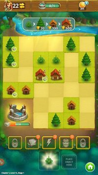 Robin Hood Legends – A Merge 3 Puzzle Game screenshot, image №1582593 - RAWG