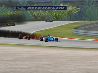 F1 Challenge '99-'02 screenshot, image №354819 - RAWG