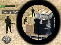 Gunship Sniper Shooter: Helicopter Air Battle screenshot, image №1914188 - RAWG