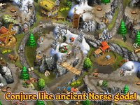 Viking Saga 1: The Cursed Ring screenshot, image №1649786 - RAWG