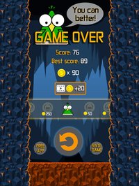 Lava Birds - Cave Escape screenshot, image №637499 - RAWG