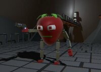 Killer Peach Revenge screenshot, image №2480192 - RAWG