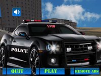 Amazing Police Pursuit Car 3d screenshot, image №1699967 - RAWG