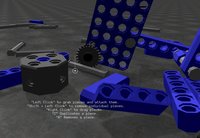 Mechanism (itch) (MeltingPlastic) screenshot, image №2366654 - RAWG