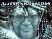 Cherini Vs Aliens screenshot, image №1778204 - RAWG