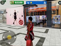 Girl shopping mall simulator screenshot, image №1742235 - RAWG